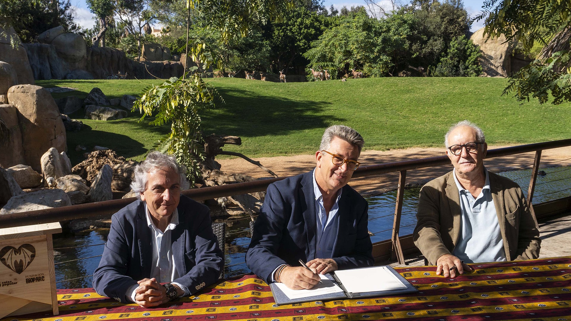 Vicente Martínez Mus, Conseller de Medio Ambiente, Infraestructuras y Territorio de Generalitat Valenciana